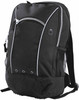 BFLB Gear For Life Fluid Backpack Black/Black