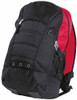 BFLB Gear For Life Fluid Backpack Black/Red