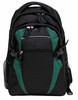 BSPB Gear For Life Spliced Zenith Backpack Black/Green BSPB Gear For Life Spliced Zenith Backpack Black/Green