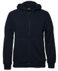 S3FH C of C Adults Full Zip Fleecy Hoodie  Navy