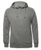 S3FH C of C Adults Full Zip Fleecy Hoodie 13% Marle S3FH C of C Adults Full Zip Fleecy Hoodie 13% Marle