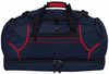 BRFS Gear For Life Reflex Sports Bag Navy/Red