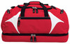 BSPS Gear for Life Spliced Zenith Sports Bag Red/White BSPS Gear for Life Spliced Zenith Sports Bag Red/White