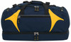 BSPS Gear for Life Spliced Zenith Sports Bag Navy/Gold