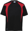 DGST Gear For Life Dri Gear Spliced Zenith Tee Black/Red