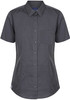 1253WHS GloWeave Womens End On End Short Sleeve Shirt Slate 1253WHS GloWeave Womens End On End Short Sleeve Shirt Slate
