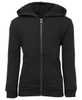 3PZH JB's Wear Adult P/C Full Zip Hoodie Black 3PZH JB's Wear Adult P/C Full Zip Hoodie Black