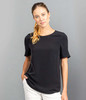 1798WS GloWeave Taylor Short Sleeve Top