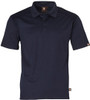 PS209 AIWX Workwear S/S Polo Navy