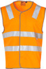 SW03 AIW Hi-Vis Safety Vest Reflective Tapes Orange SW03 AIW Hi-Vis Safety Vest Reflective Tapes Orange