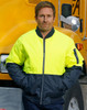 SW06A AIW Hi-Vis Two Tone Flying Jacket