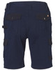 WP23 AIW AIWX Workwear Short Navy Back