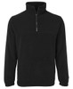 3PH JB's Wear 1/2 Zip Polar Black