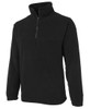 3PH JB's Wear 1/2 Zip Polar Black Side