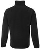 3PH JB's Wear 1/2 Zip Polar Black Back