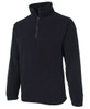 3PH JB's Wear 1/2 Zip Polar Navy Side