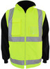 3965 DNC HiVis "H" Pattern D/N R/Vest Yellow 3965 DNC HiVis "H" Pattern D/N R/Vest Yellow