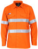 3456 DNC Inherent FR PPE2 M/W D/N Shirt Orange 3456 DNC Inherent FR PPE2 M/W D/N Shirt Orange