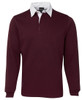 3R JB's Rugby Maroon/White