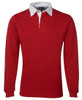 3R JB's Rugby Red/White