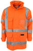3996 DNC HiVis "X" Back Rain Jacket Biomotion Tape Orange 3996 DNC HiVis "X" Back Rain Jacket Biomotion Tape Orange