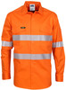3647 DNC HiVis Segment Taped Coolight Shirt Orange 3647 DNC HiVis Segment Taped Coolight Shirt Orange