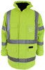 3963 DNC HiVis "H" Pattern BioMotion Tape "6 in 1" Jacket Yellow 3963 DNC HiVis "H" Pattern BioMotion Tape "6 in 1" Jacket Yellow