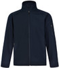 JK23 Winning Spirit Mens Softshell Hi-Tech Jacket Navy