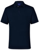 PS59 Winning Spirit Lucky Bamboo Polo Mens Navy
