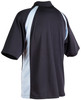 PS30 Winning Spirit Athens Mens Sport Polos Navy/Sky Blue Side