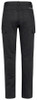 ZP444 Syzmik Workwear Mens Streetworx Comfort Pant Charcoal Back