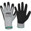 GC31 DNC Workwear Cut5 Nitrile Sandy Finish Black/Grey GC31 DNC Workwear Cut5 Nitrile Sandy Finish Black/Grey