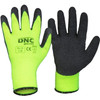 GL10 DNC Workwear Latex Warmer Black/HiVis Yellow GL10 DNC Workwear Latex Warmer Black/HiVis Yellow