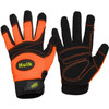 GM03 DNC Workwear Hulk HiVis Orange/Black GM03 DNC Workwear Hulk HiVis Orange/Black