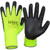 GN10 DNC Workwear HiVis Nitrile Supaflex Black/HiVis Yellow GN10 DNC Workwear HiVis Nitrile Supaflex Black/HiVis Yellow