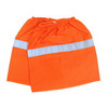 6002 DNC Workwear Cotton Boot Covers with Reflective Tape Orange 6002 DNC Workwear Cotton Boot Covers with Reflective Tape Orange