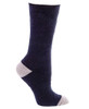 6WWS JBs Wear Work Socks 3 Pack Navy/Grey