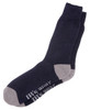6WWS JBs Wear Work Socks 3 Pack Navy/Grey Base