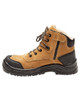 9G5 JBs Wear Cyborg Zip Safety Boot Wheat Inside