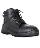 9G9 JBs Wear Steeler Zip Safety Boot Black Front