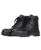 9G8 JBs Wear Composite Toe 5 inch Zip Boot Black 9G8 JBs Wear Composite Toe 5 inch Zip Boot Black