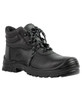 9G6 JBs Wear Rock Face Lace Up Boot Black Front