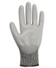 8R020 JBs Wear PU Breathable Cut Resist Level C Glove (12 pack) Palm