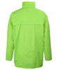 3ARJ JB's Wear Rain Jacket Lime Back