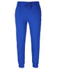 3PFC C of C Adults Cuffed Track Pant Royal