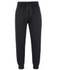 3PFC C of C Adults Cuffed Track Pant Black