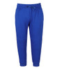 3PFC-K C of C Kids Cuffed Track Pant Royal