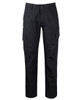 6MSP JB's Wear Multi Pocket Stretch Canvas Pant Black