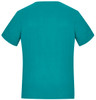 CS952LS Biz Care Womens Marley Jersey T-Top Teal Back