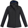 J132L Biz Collection Ladies Eclipse Jacket Black